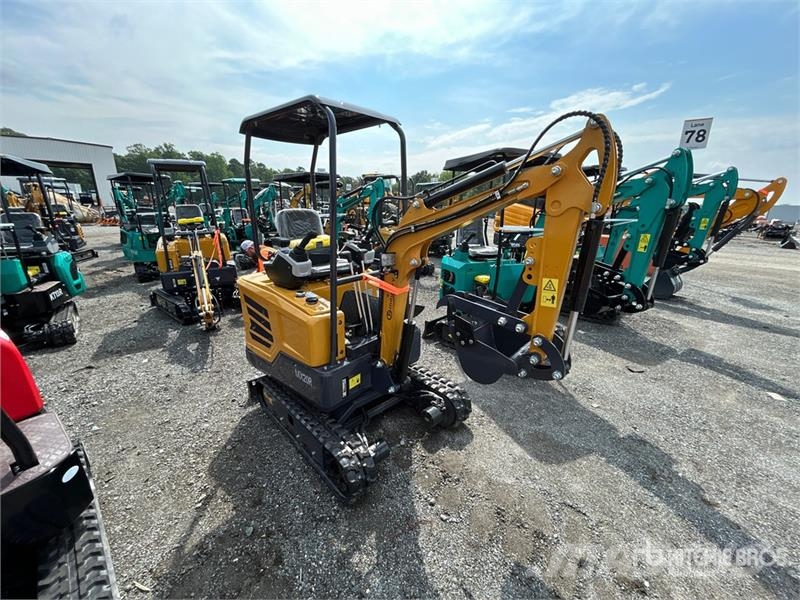 CFG MX20R Mini Excavator (Unused) Miniexcavadoras