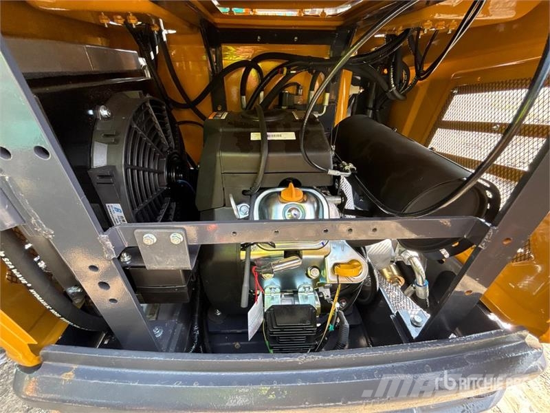 CFG MX20R Mini Excavator (Unused) Εκσκαφάκι (διαβολάκι) < 7t