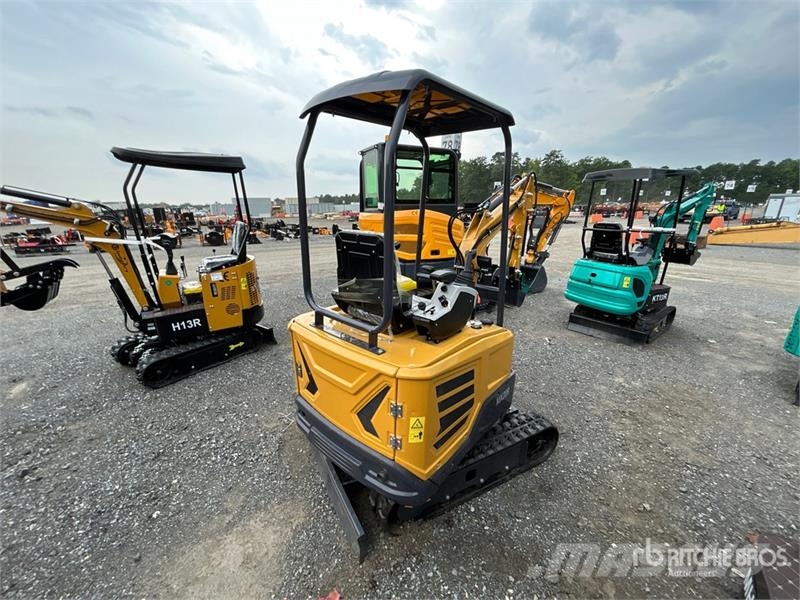 CFG MX20R Mini Excavator (Unused) Εκσκαφάκι (διαβολάκι) < 7t