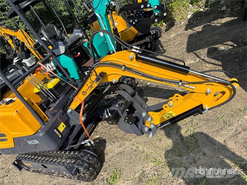 CFG MX20R Mini Excavator (Unused) Εκσκαφάκι (διαβολάκι) < 7t