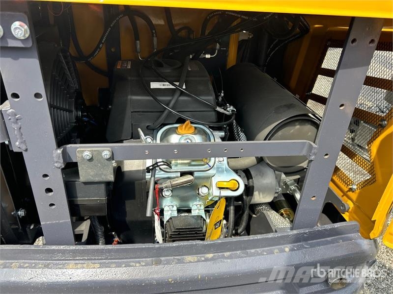 CFG MX20R Mini Excavator (Unused) Miniexcavadoras