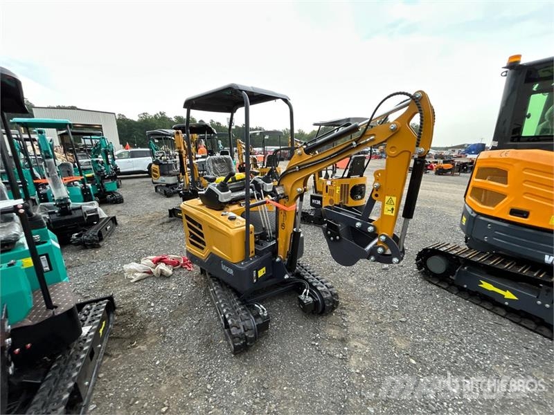 CFG MX20R Mini Excavator (Unused) Εκσκαφάκι (διαβολάκι) < 7t