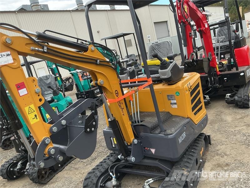 CFG MX20R Mini Excavator (Unused) Miniexcavadoras
