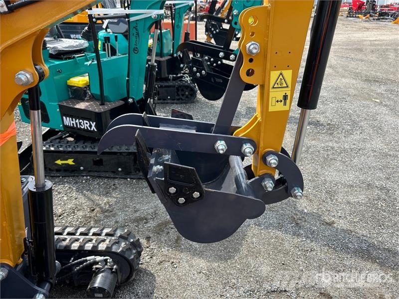 CFG MX20R Mini Excavator (Unused) Miniexcavadoras