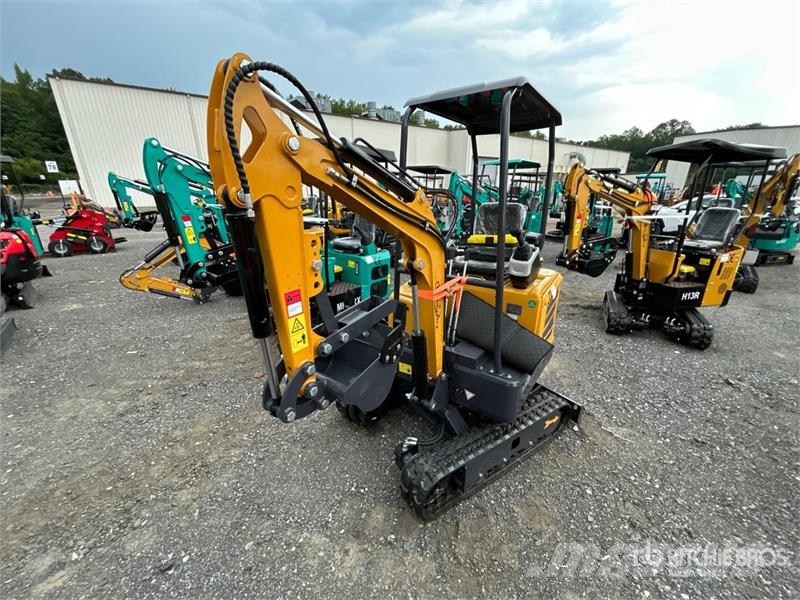 CFG MX20R Mini Excavator (Unused) Εκσκαφάκι (διαβολάκι) < 7t