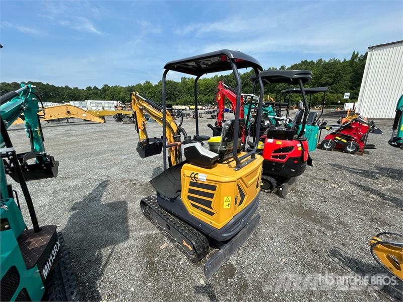 CFG MX20R Mini Excavator (Unused) Miniexcavadoras
