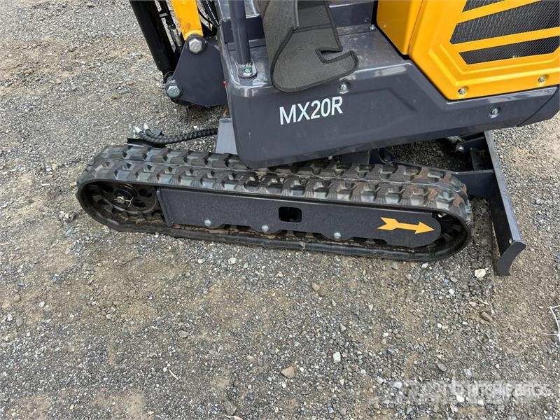 CFG MX20R Mini Excavator (Unused) Εκσκαφάκι (διαβολάκι) < 7t