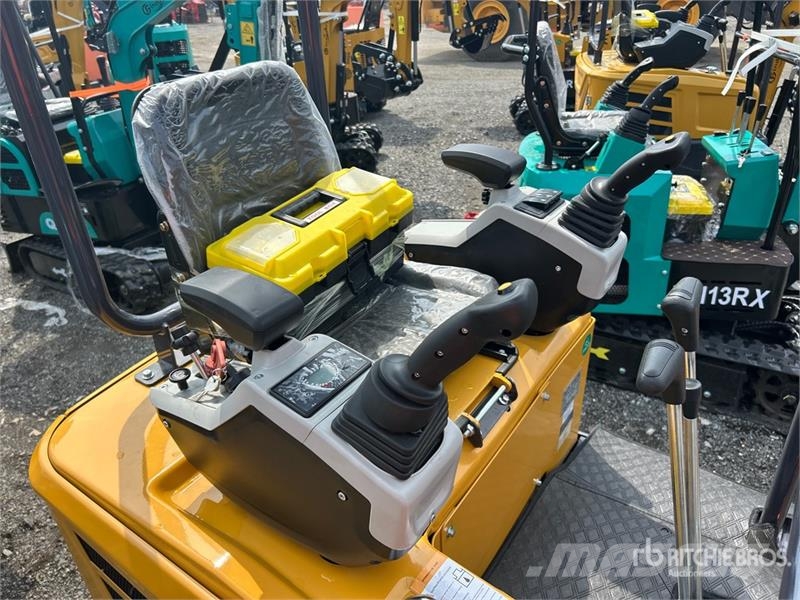 CFG MX20R Mini Excavator (Unused) Miniexcavadoras