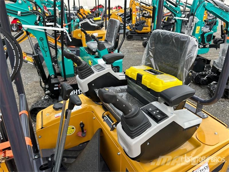 CFG MX20R Mini Excavator (Unused) Εκσκαφάκι (διαβολάκι) < 7t