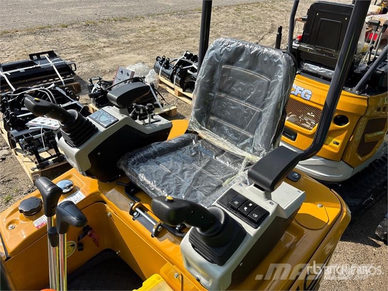 CFG MX20R Mini Excavator (Unused) Εκσκαφάκι (διαβολάκι) < 7t