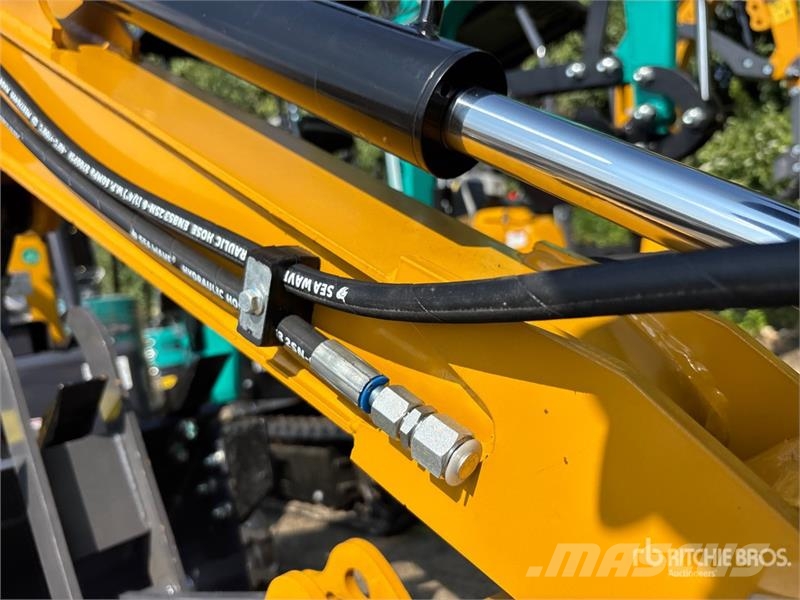 CFG MX20R Mini Excavator (Unused) Εκσκαφάκι (διαβολάκι) < 7t