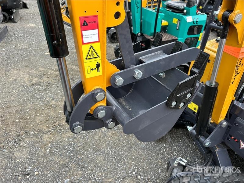 CFG MX20R Mini Excavator (Unused) Εκσκαφάκι (διαβολάκι) < 7t