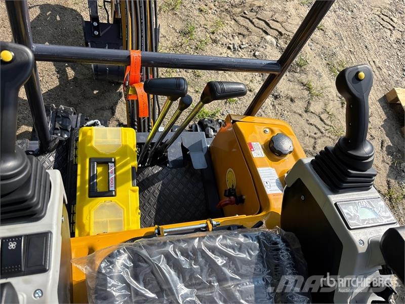 CFG MX20R Mini Excavator (Unused) Εκσκαφάκι (διαβολάκι) < 7t