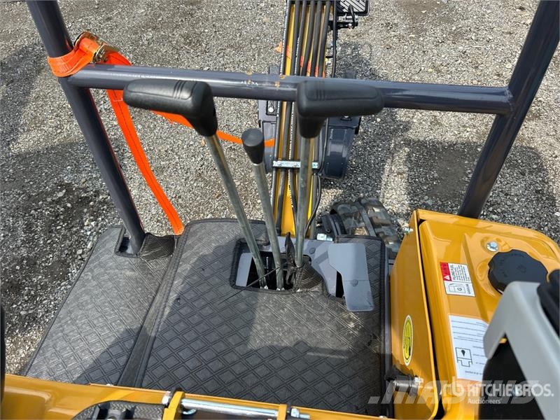 CFG MX20R Mini Excavator (Unused) Miniexcavadoras