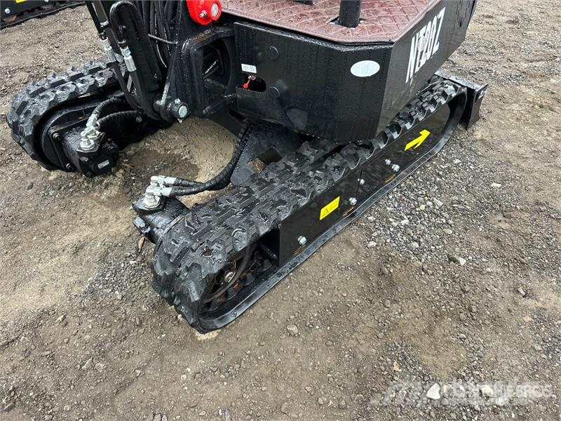 CFG NT20Z Mini Excavator (Unused) Miniescavatori