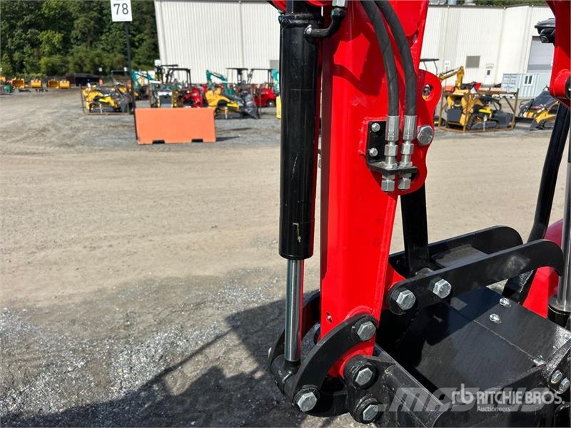 CFG NT20Z Mini Excavator (Unused) Miniescavatori
