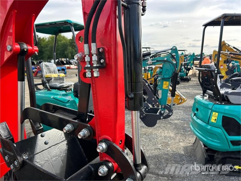 CFG NT20Z Mini Excavator (Unused) Miniescavatori