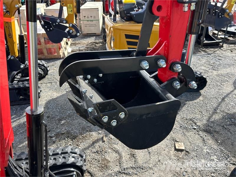 CFG NT20Z Mini Excavator (Unused) Miniescavatori