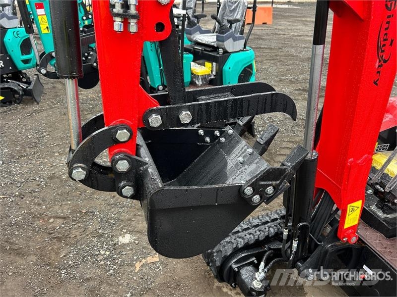 CFG NT20Z Mini Excavator (Unused) Мини-экскаваторы