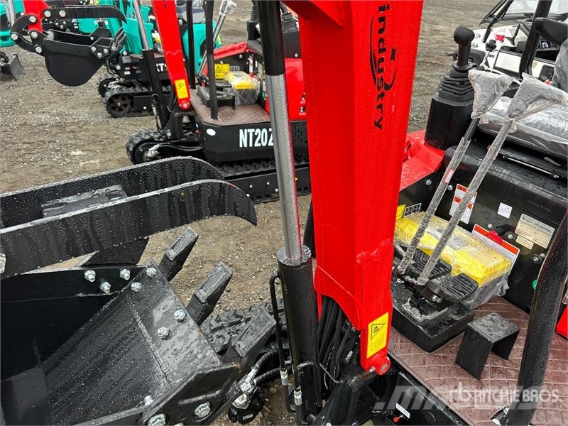 CFG NT20Z Mini Excavator (Unused) Miniescavatori