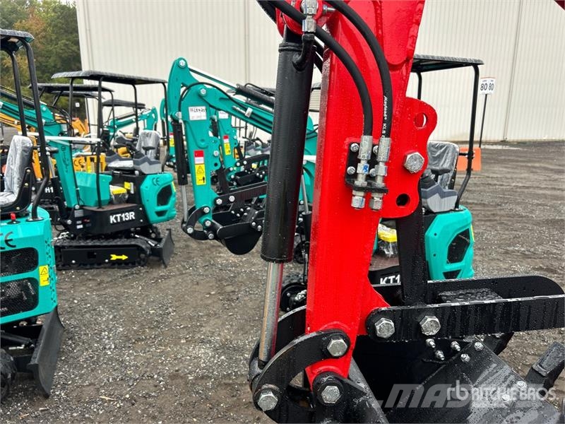 CFG NT20Z Mini Excavator (Unused) Мини-экскаваторы