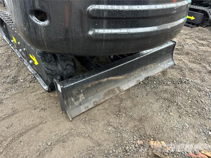 CFG NT20Z Mini Excavator (Unused) Мини-экскаваторы
