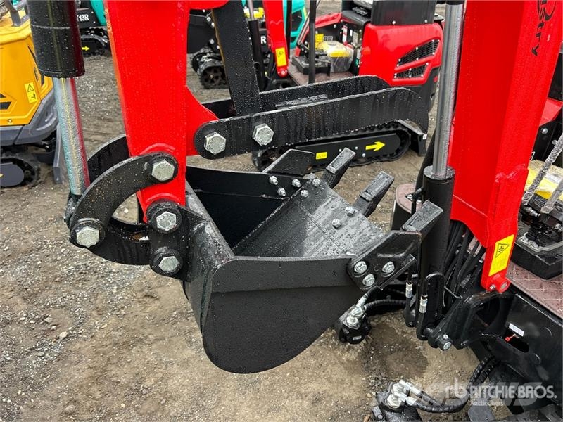 CFG NT20Z Mini Excavator (Unused) Miniescavatori