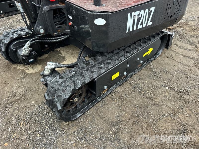 CFG NT20Z Mini Excavator (Unused) Мини-экскаваторы