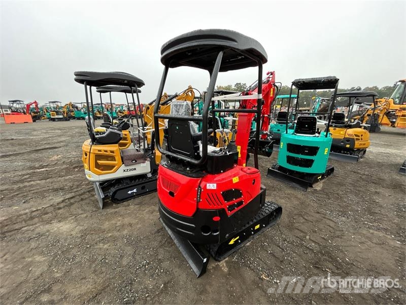 CFG NT20Z Mini Excavator (Unused) Miniescavatori
