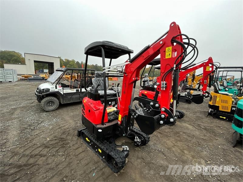 CFG NT20Z Mini Excavator (Unused) Мини-экскаваторы