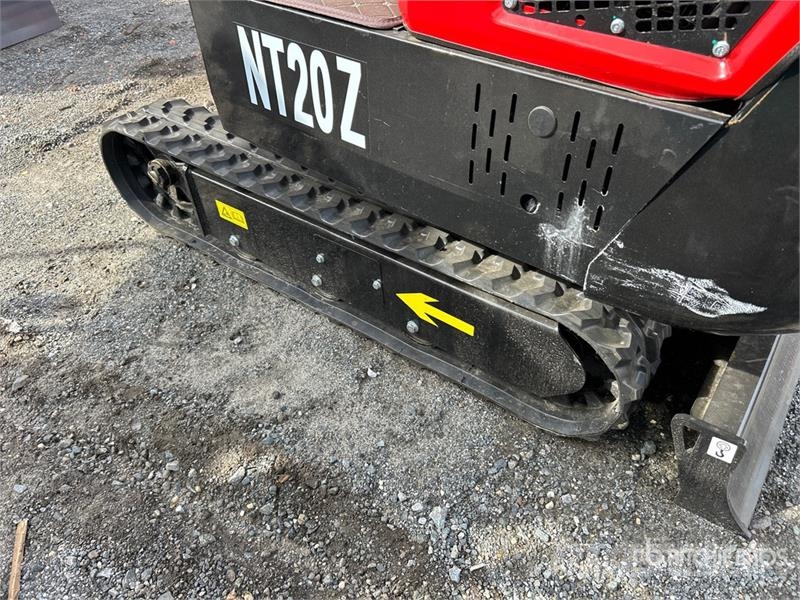 CFG NT20Z Mini Excavator (Unused) Miniescavatori