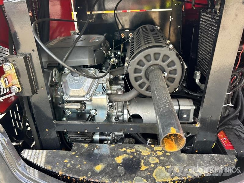 CFG NT20Z Mini Excavator (Unused) Miniescavatori
