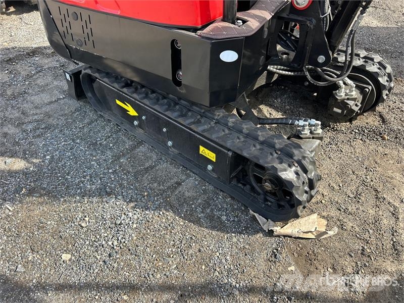 CFG NT20Z Mini Excavator (Unused) Miniescavatori