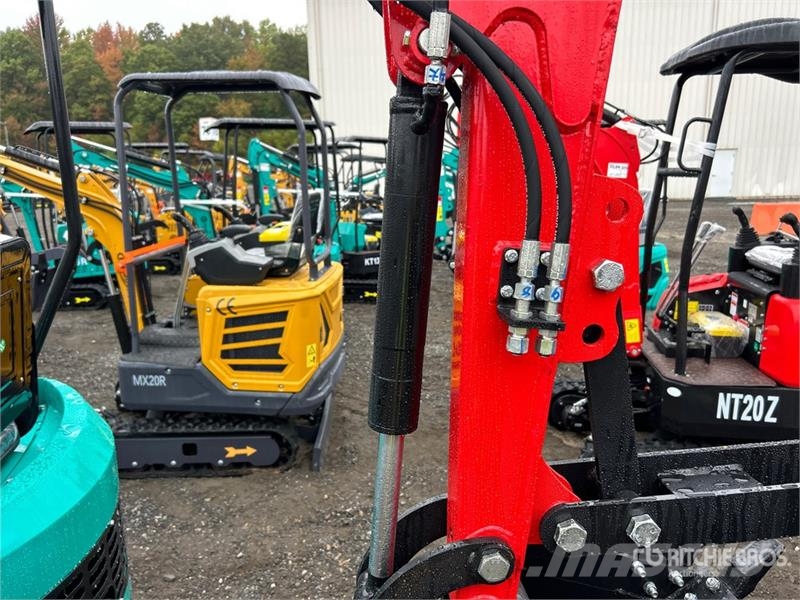CFG NT20Z Mini Excavator (Unused) Miniescavatori
