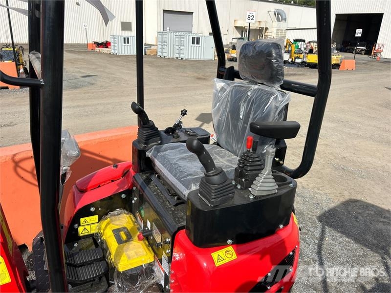 CFG NT20Z Mini Excavator (Unused) Miniescavatori