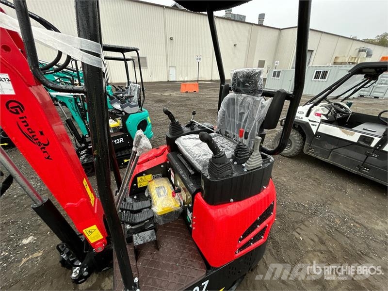 CFG NT20Z Mini Excavator (Unused) Мини-экскаваторы