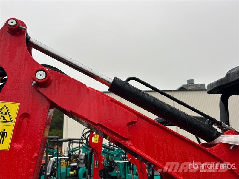CFG NT20Z Mini Excavator (Unused) Miniescavatori