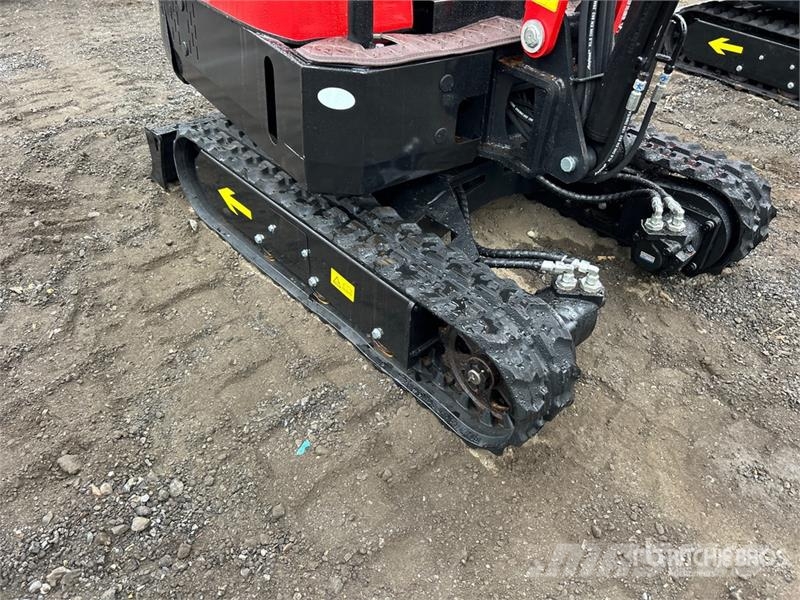 CFG NT20Z Mini Excavator (Unused) Мини-экскаваторы