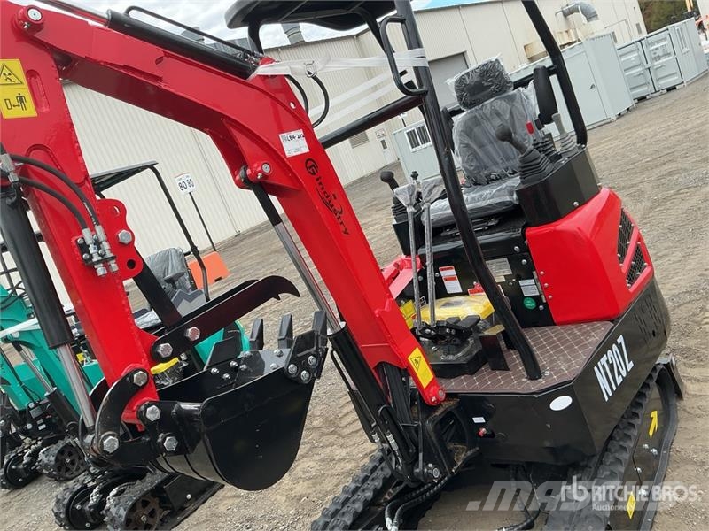 CFG NT20Z Mini Excavator (Unused) Minibagger < 7t