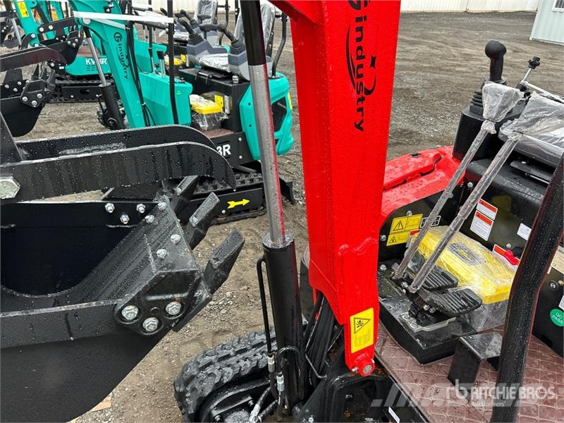 CFG NT20Z Mini Excavator (Unused) Мини-экскаваторы