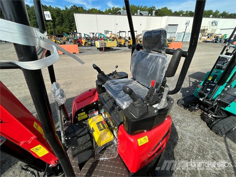 CFG NT20Z Mini Excavator (Unused) Miniescavatori