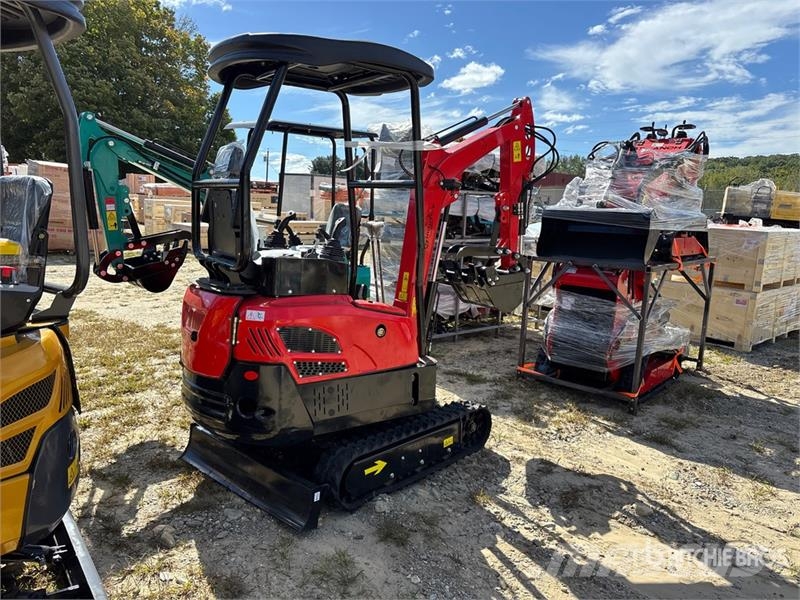 CFG NT20Z Mini Excavator (Unused) Minibagger < 7t