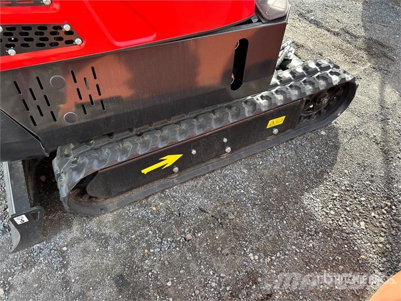 CFG NT20Z Mini Excavator (Unused) Miniescavatori