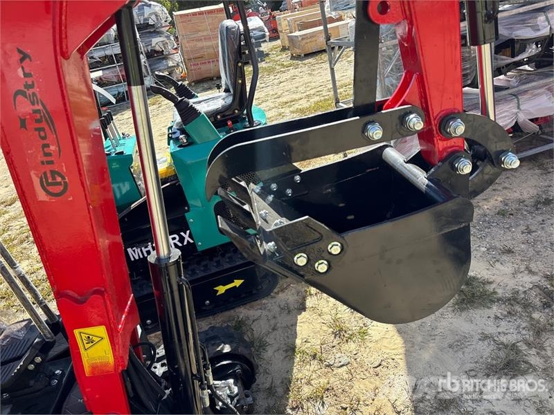 CFG NT20Z Mini Excavator (Unused) Minibagger < 7t