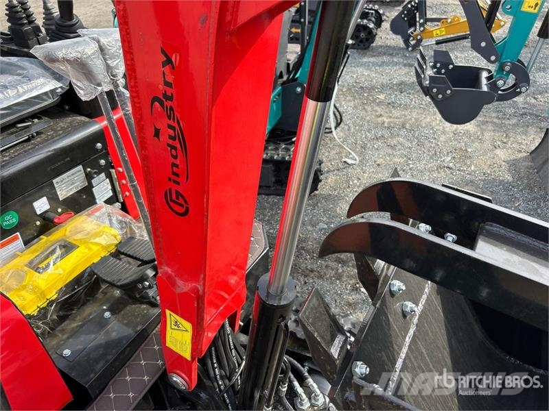 CFG NT20Z Mini Excavator (Unused) Miniescavatori