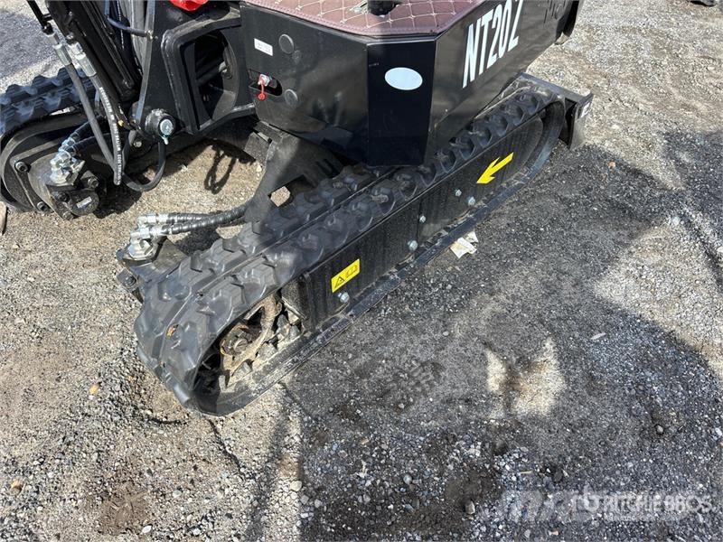 CFG NT20Z Mini Excavator (Unused) Miniescavatori