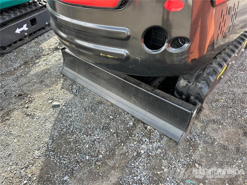 CFG NT20Z Mini Excavator (Unused) Miniescavatori