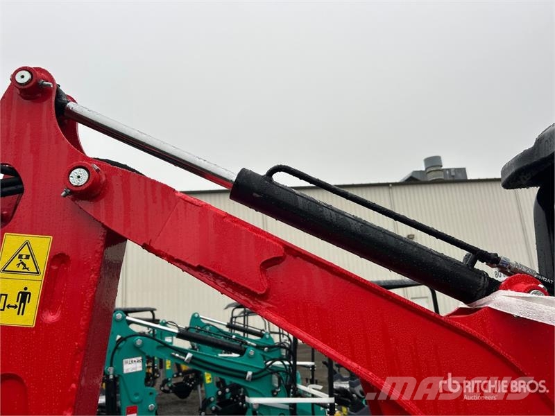 CFG NT20Z Mini Excavator (Unused) Мини-экскаваторы