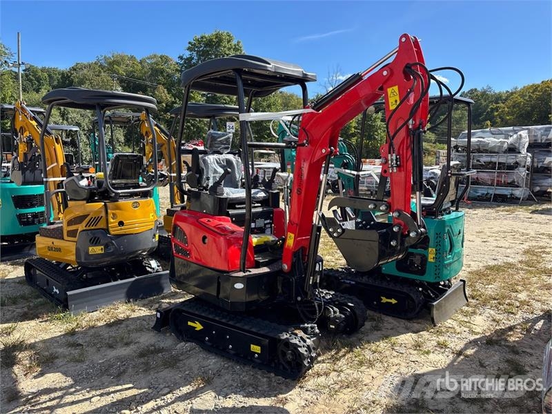 CFG NT20Z Mini Excavator (Unused) Minibagger < 7t