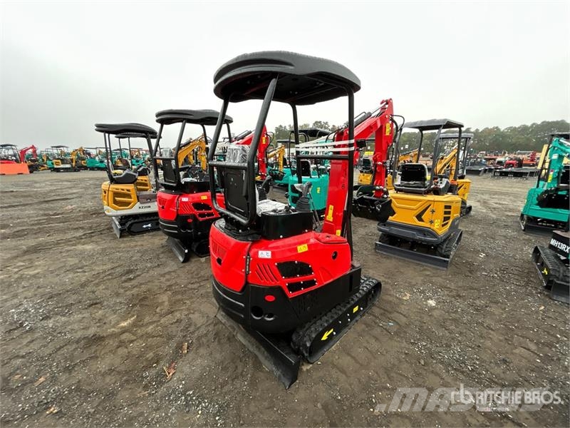 CFG NT20Z Mini Excavator (Unused) Мини-экскаваторы
